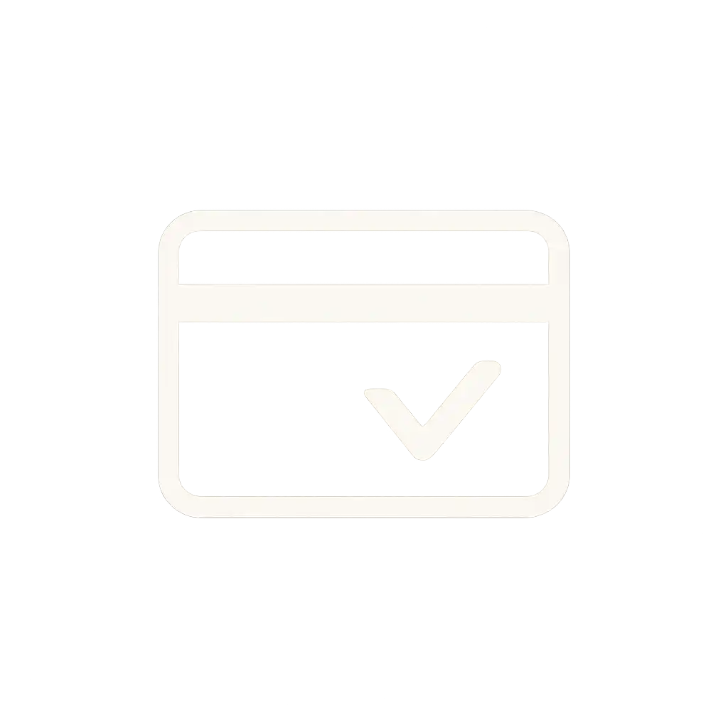 Visa-Kartensymbol
